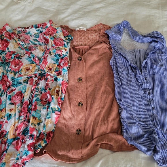 Maternity blouses - Picture 5 of 6